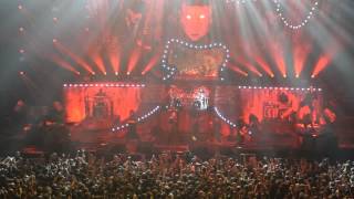 Slipknot  The Heretic Anthem Live at Max Schmeling Halle Berlin 07022015 HD amp HQ [upl. by Acitel]