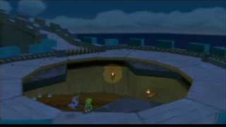 Zelda The Wind Waker Boss 4  Helmaroc KingRoi Cuirasse no damage [upl. by Onivla]