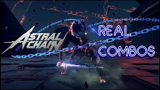 ASTRAL CHAIN Switch  FULL GAME 12  Gameplay Walkthrough  No Commentary [upl. by Aisatal]