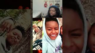 VonOff1700 Flukey Sht Official Video Reaction [upl. by Nanon252]