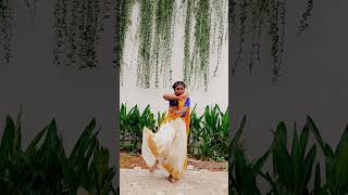 azhagammaclassicaldancelover sringhadancer tamilsong tamilnadu [upl. by Aikemal]