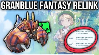 Granblue Fantasy Relink  ALL Wee Pincer Locations Guide amp Walkthrough [upl. by Aierb559]