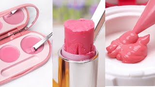 Satisfying Makeup Repair 💄 Refresh Your Makeup Collection With Creative Cosmetic Repair Tips [upl. by Sutherlan]