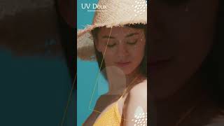 UV Doux Sunscreen Gel Dermatologically Tested for Gentle Protection [upl. by Anehsat]