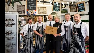 Farm Shop amp Deli Awards What makes Edge amp Son worthy winners [upl. by Nivrag994]