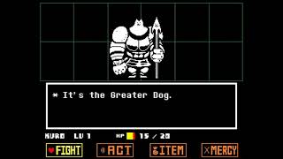 【Undertale】Dogsong  30 min long extended version bgmost [upl. by Ayikat]