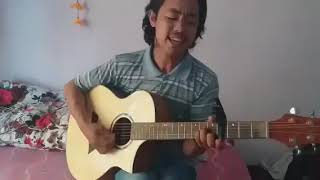 Musukka hasne timro banile  Swapnil sarma  hostel returns  cover by  bishal limbu [upl. by Raven]