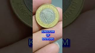 KINGDOM OF BAHRAIN 100 fils [upl. by Aslin501]