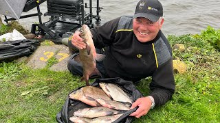 Nufish feeder king final at fabulous Southfield£10000 first prize [upl. by Ardyth288]