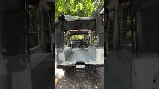 MM540 Rebuild Part 3 mahindra automobile keralajeepers mahindra mahindrajeepjeep mm540offroad [upl. by Iadrahs]