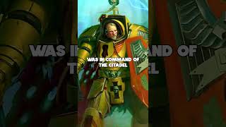 Space Marine Company vs Legion warhammer warhammer40k lore explained [upl. by Forest]