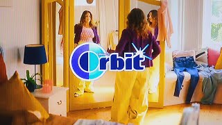 ORBIT  ORBIT GUM COMMERCIAL 2024  ORBIT GUM quotPANTSquot  COMMENT ON COMMERCIALS [upl. by Nils]