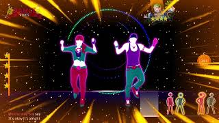 JUST DANCE 3  Promiscuous [upl. by Tosch164]