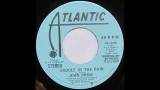 John Prine – Saddle In The Rain [upl. by Etnecniv819]