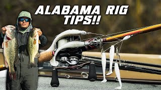 ARig Tips Our GO TO Rig To Catch Big Bass In Tough Conditions [upl. by Marnia]