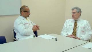 Testicular Cancer  Dr Tony Talebi discusses the treatment of Non Seminoma Testicular Cancer [upl. by Netsua]