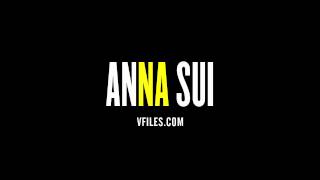 How to pronounce Anna Sui [upl. by Aihppa]