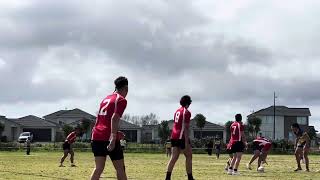 JC vs Howick College [upl. by Holsworth]