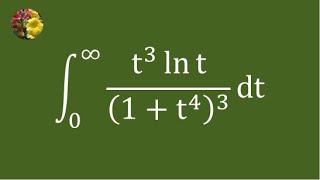 Solving a challenging integral using Mellin transform BetaGamma and digamma functions [upl. by Vevina]