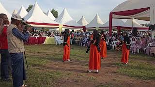 Madinah Islamic Secondary School Nsangi Katereke [upl. by Marienthal736]