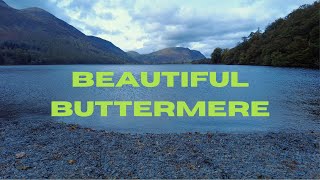 Lakeside Walk Around Buttermere [upl. by Pernell837]