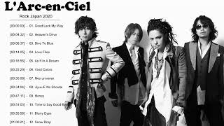 LArc en Ciel メドレー ラルク アン シエル 人気曲 ヒットメドレー ラルク アン シエル スーパーフライBest Of LArc en Ciel 2020 [upl. by Anitahs54]