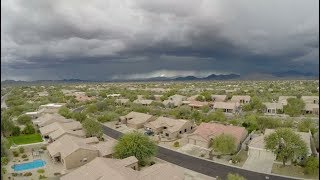 NASA Looks at the North American Monsoon [upl. by Rramo282]