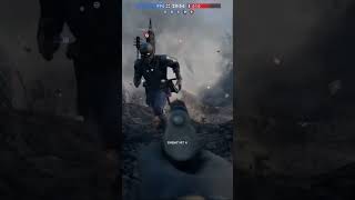 BF1  Dudes get Dusted  Battlefield 1 short battlefield [upl. by Onig]