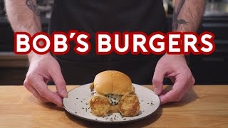 Binging with Babish Bobs Burgers [upl. by Trow]