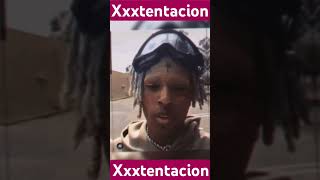 Xxtentacion rip sad music legend 😭😭😭😢😱😓😨😰 rap edit hope 😭 rapper [upl. by Sidnak]