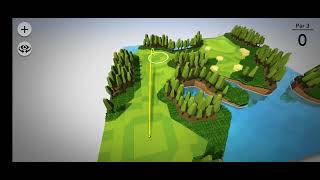 OK GOLF un juego muy bueno [upl. by Aronas]