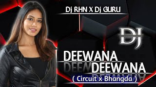 DEEWANA DEEWANA CIRCUIT X BHANGDADJ RHN X DJ GURU  Old Odia Album Dj Remix [upl. by Cora]