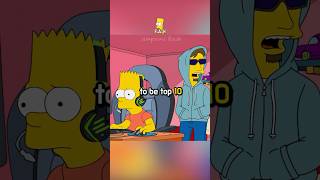 The Sorrows of Bart a Genius Gamer🥲 simpsons shorts [upl. by O'Grady]