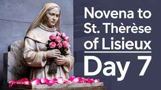 Day 7 Novena to St Therese  Eucharist Devotion [upl. by Assennav]