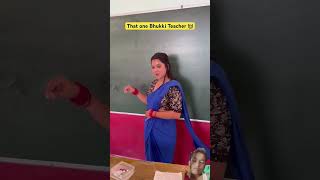 Bhoki teacher new Short 😍shorts funny [upl. by Yumuk]