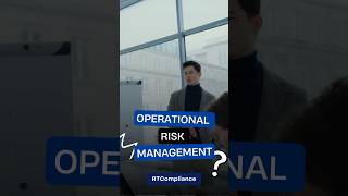 Operational Risk Management Top 6 Strategies  riskmanagement operationalrisk [upl. by Anivahs]