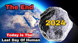 Nasa On Alert  Giant Asteroid Nears Earth 15th September 2024 [upl. by Richardo468]