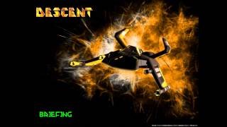 Descent OST  Briefing AWE32 [upl. by Asit]