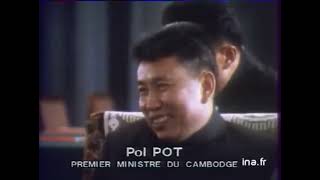 Glorious 17th of April  Democratic Kampuchea anthem  Khmer Rouge song edit [upl. by Giavani]