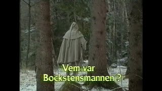 Strövtåg  Vem Var Bockstensmannen SVT 19890403 [upl. by Fryd]