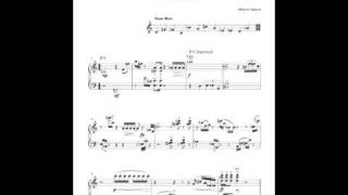 Serial Composition Prelude No 1  Composed by Alberto Aldy Santos [upl. by Nikki]