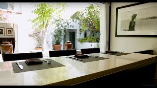 Luxury Hollywood Hotel Sunset Marquis Renovation  Caesarstone [upl. by Simone231]