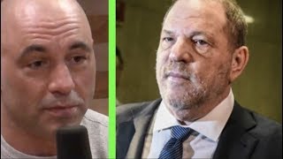 Joe Rogan on Weak Men and Harvey Weinstein [upl. by Yumuk]