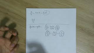 Tilleuls 5ème séquence 5 fractions égales et simplification [upl. by Suoivatra]