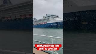 Travelling Shimizu port Japan shortsviralsvideos [upl. by Cam565]