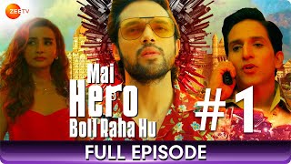 Mai Hero Boll Raha Hu  Ep 1  Crime Thriller Web Series  Patralekha Paul Parth Samthaan  Zee TV [upl. by Diley7]