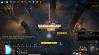 Path of Exile Settlers Of Kalguur   KB  Kinetic Blast Simulacrum Wave 15  7 Rewards [upl. by Slohcin906]