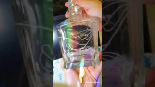 ENGRAVING ON GLASS BY HAND ft The Customizer Engraving Pen amp shyalinnvictor [upl. by Hillery]