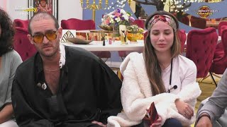 Pedro «Nomeei o Fernando porque ele é uma pessoa com maldade»  Big Brother Famosos 2 [upl. by Anilek537]