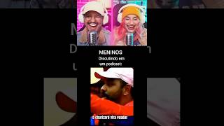 Meninos vs meninas discutindo 😂 [upl. by Barta585]